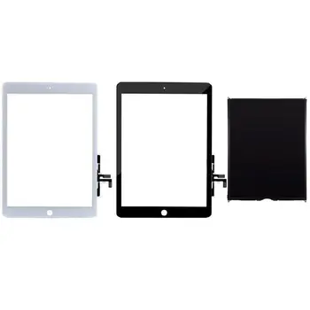 

New Arrival LCD Display + Touch Screen Digitizer Replace for iPad 2017 5th Gen A1822 A1823