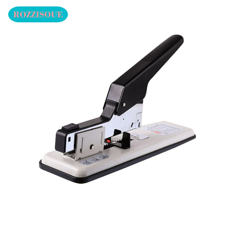 

2019 Heavy Duty Stapler Metal Heavy Paper Stapler for Office 100 Sheets Paper Thick File Organiser Bind Grapadoras De Oficina