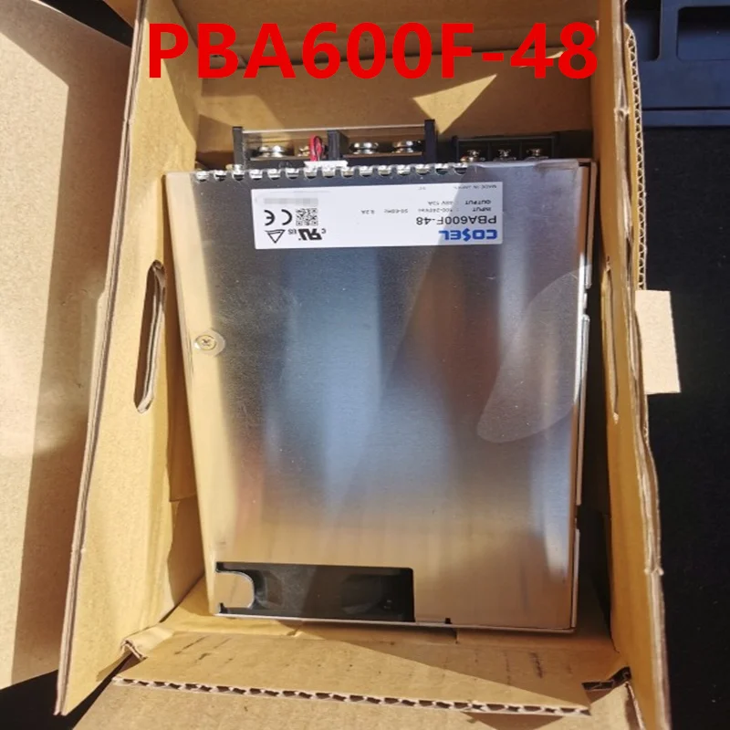 COSEL PBA600F 용  PSU, 전원 공급 장치 PBA600F-48, 48V, 13A, 600W, 신제품