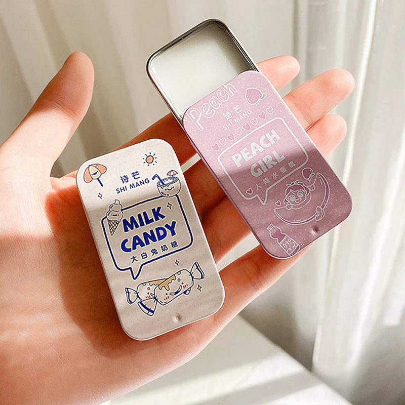 Hot Item Solid Perfume Body-Antiperspirant Fragrance Long-Lasting-Aroma-Deodorant 1PC Case Mild glLkNWkKO
