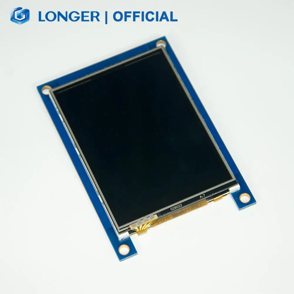 Более длинный сенсорный экран LK1 LK4 дисплея совместимый с U20 U30 LONGER3D|Детали и