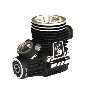 

New ARGUS 21K3 EVO.21 3P Engine Pre Broken-In Engine Level 21 Methanol Engine For Off-Road Racing Vehicle