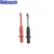 Adduswin 2pcs Power Probe Automotive test Clip Кабельные зажимы Пирсинг Тестовый зажим с 4 мм Банановым сиденьем прокол зонда тестовый зажим