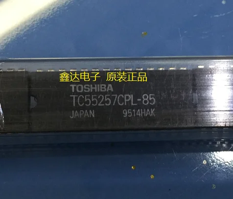 10 шт./лот TC55257CPL-85L DIP-14
