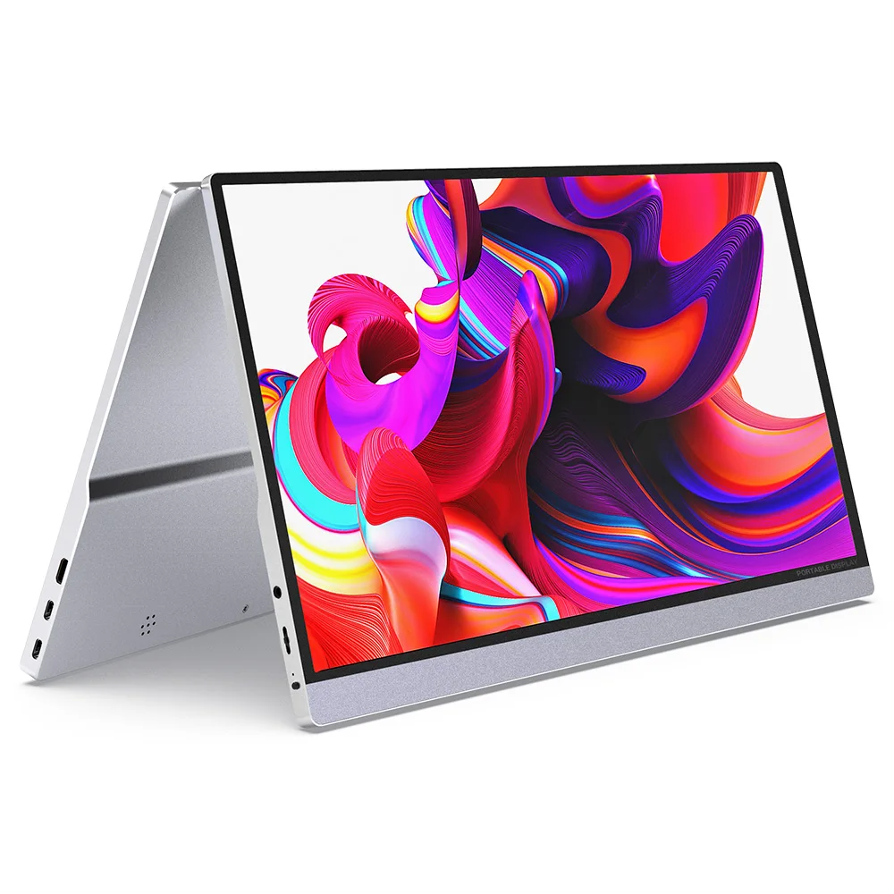 15.6 1080p USB 3.1 c ġ ũ ޴ , 1920x1080 HDR IPS ũ ÷, ̽ , Ps4 ġ Xbox Huawei