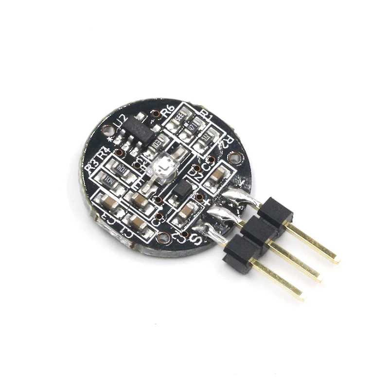 Импульсный датчик пульса для Arduino с открытым исходным кодом аппаратный Датчик