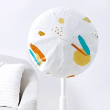 Электрическая крышка вентилятора Пылезащитная Водонепроницаемая напольная Пылезащитная Крышка для вентилятора Мода allвключено d90918