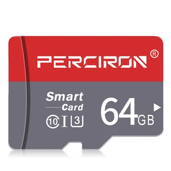 

Top Quality micro sd TF Card 8GB 16GB 64GB Class 10 Waterproof Memory Card tarjeta microsd 64gb mini flash TF card with gift