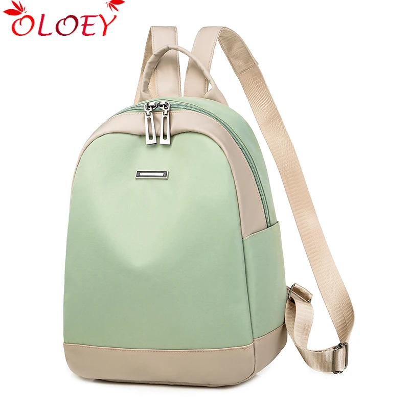 

Fashion High capacity women backpack high quality waterproof women schoolbags teenager girls casual travel bags for women2020new