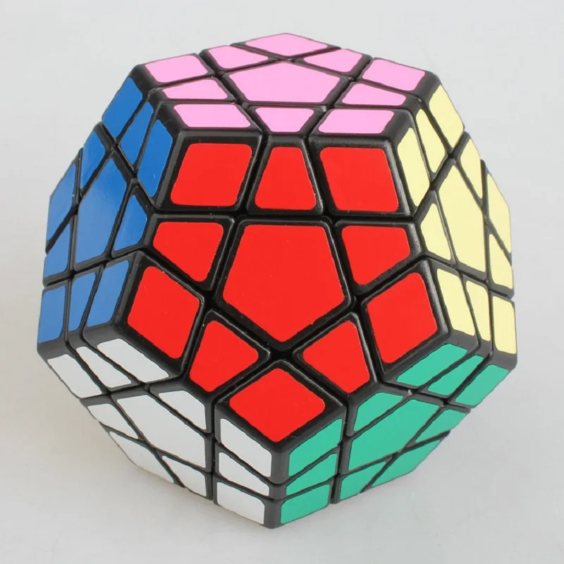 QIYI megaminxeds магические кубики без наклеек Скорость Профессиональный 12 Сторон головоломка Cubo magico Развивающие игрушки для детей