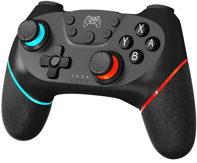Gamepad  Compatible Nintend Console with 6-Axis Handle For Switch Pro NS-Switch Game joystick PC Gamepad