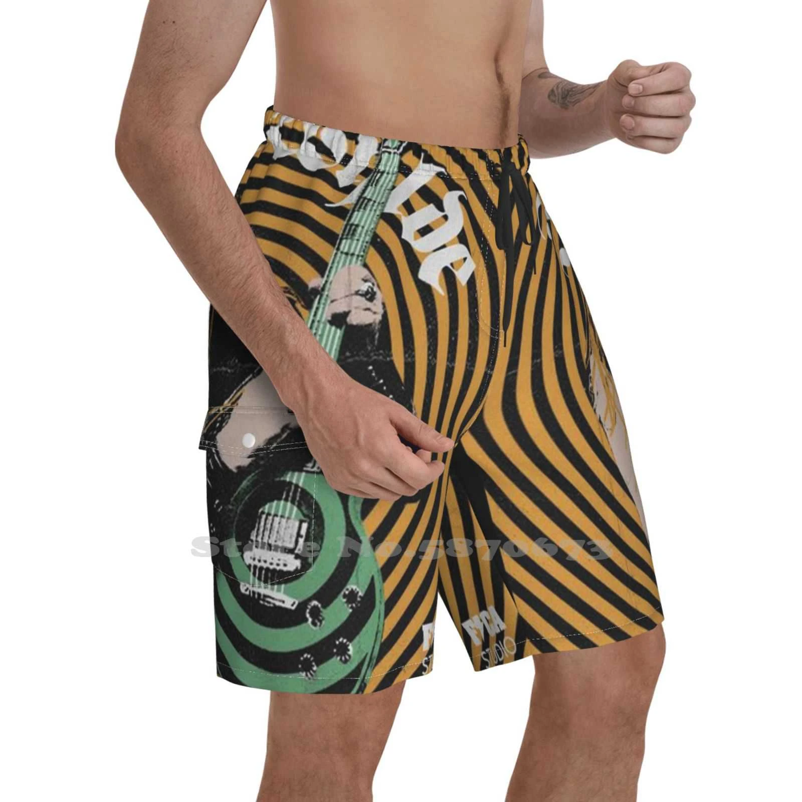 Zakk Sabbath cortos deportivos para natación, Shorts negros de pesado Wylde, banda de Metal negro Wylde Black Label Society de surf| - AliExpress