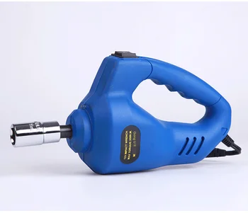 

12V Electric Wrench Wind Gun Automobile Maintenance & Repair Tools Tire Replacement Tools Manual Wrench Socket Hot Selling Kit