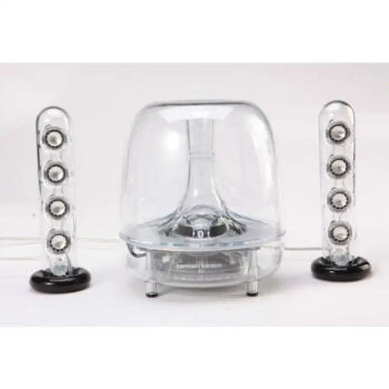 

JBL harman caton SoundsticksIII3 generation crystal sound box computer TV apple bluetooth audio original bluetooth version