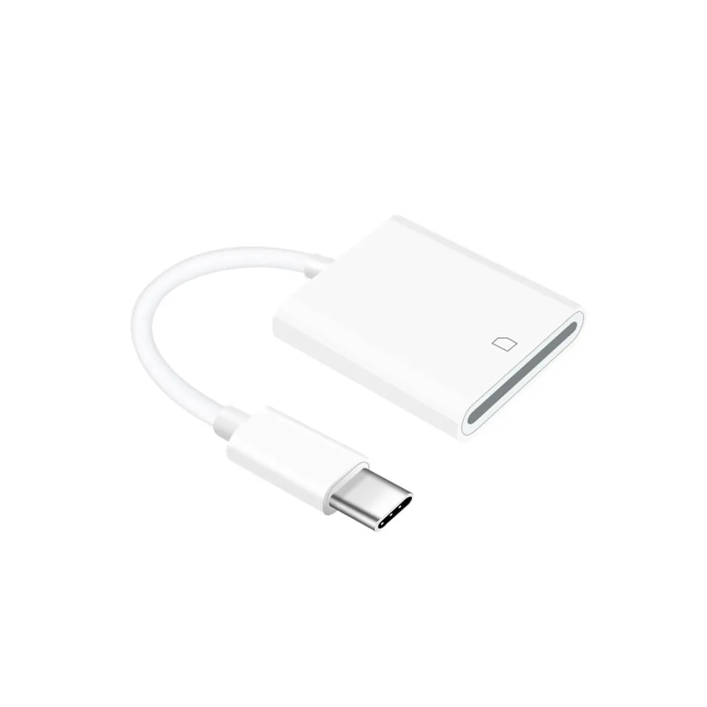 USB 3,1 type C USB C к SD SDXC кардридер Кабель-адаптер для samsung Note 10 Аксессуары для телефона ПК компьютер кардридер