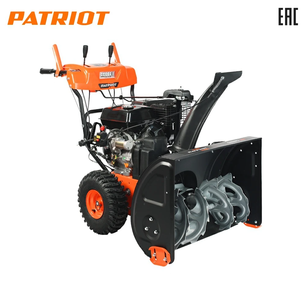 Снегоуборщик бензиновый Patriot Сибирь 110 Е|Инструменты для чистки| |