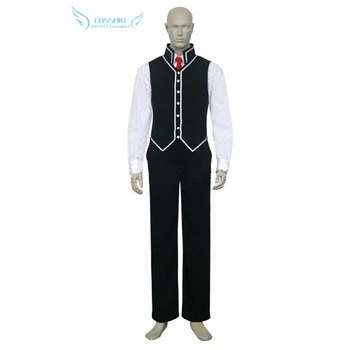 

High Quality Vampire Knight Night Class Boy Zero Kiryu Uniform Cosplay Costume ,Perfect Custom For You !