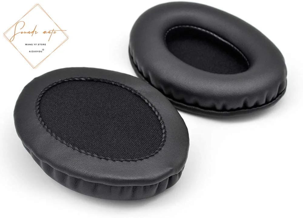 EarMuff Foam Ear Pads Cushion For Sennheiser hdr45 HDR 45 headphones Headset EarPads