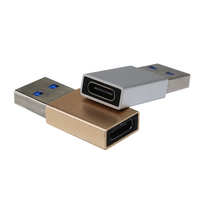 Тип-C Female to USB общественного 3,0 разъем для зарядки мобильного телефона, USB флэш-накопитель Тип разъёма-C переведены в конвертер