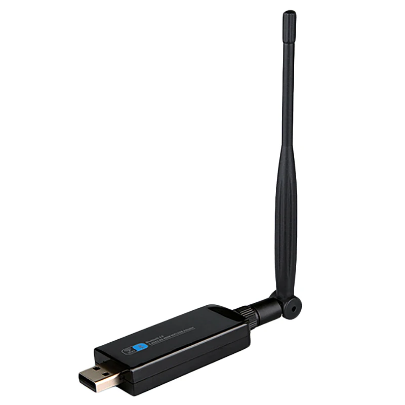 Zapo W67L-5Db 600 Мбит/с 5G двухдиапазонный Bluetooth 4,0 Usb беспроводной адаптер Wi-Fi 802,11 Ac поворотная антенна сетевая карта для рабочего стола
