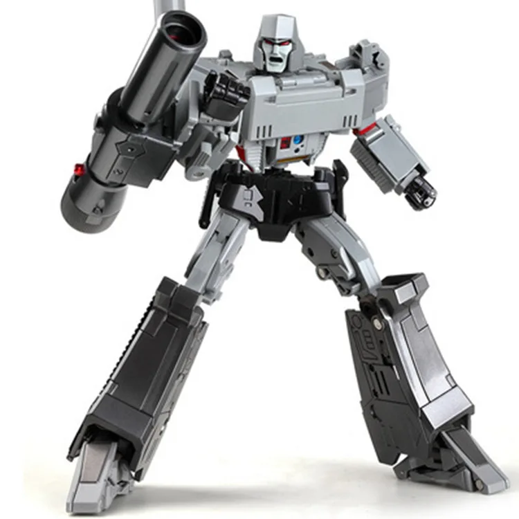 

Transformation Toy IT01 Robot Car Model Collections Action Figure Deformation Metal Part Collections Gifts IT 01 KO MP36 V G1