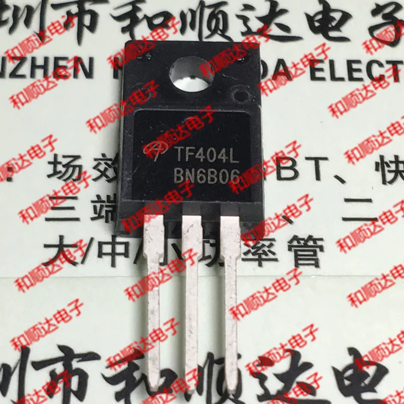/5 предметов в лоте, TF404L AOTF404L TO-220F 105V 26A