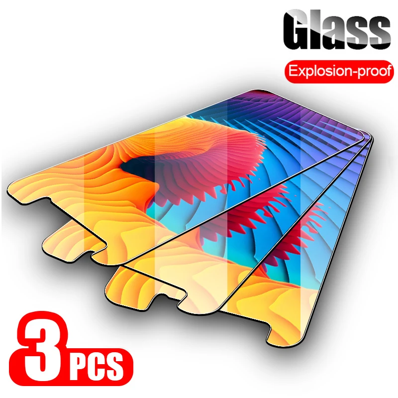 Закаленное стекло Для Doogee Homtom HT7 HT16 H5 9H 3 шт. защита экрана Mix BL9000 BL7000 BL 5000 BL12000
