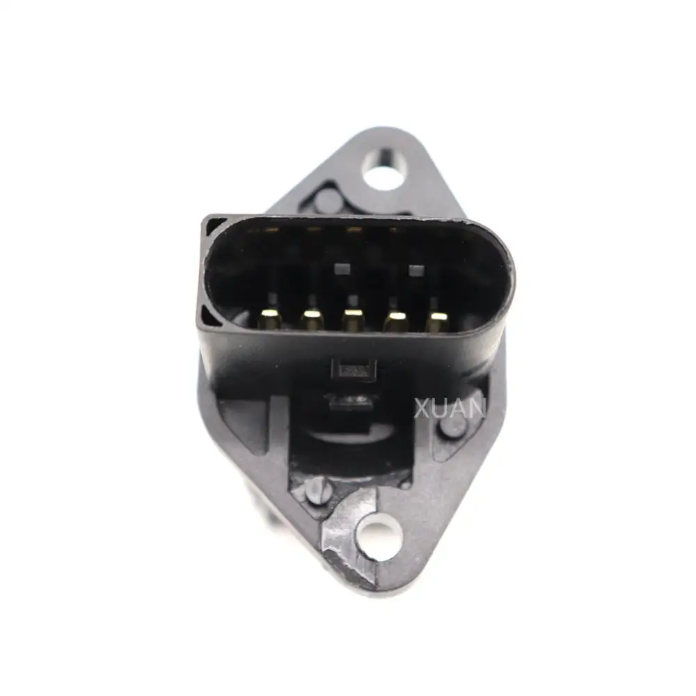XUAN датчики воздушного потока расходомер сенсор 038906461B для Audi A3 Volkswagen Bora Caddy Fox GOLF BEETLE Passat POLO SHARAN Touran Seat