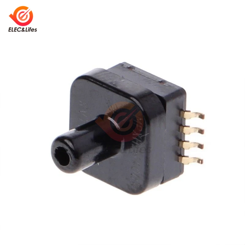 1Pcs MPXHZ6400AC6T1 MPXHZ6400A Pressure Sensor Module 15kPa~115kPa ...