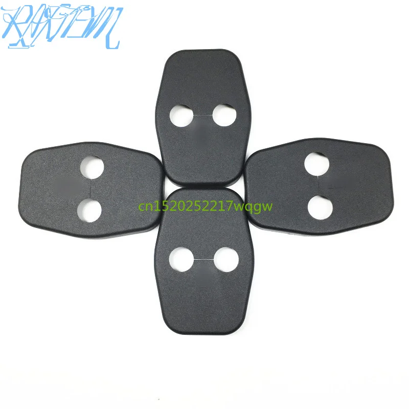 Для Peugeot 308 408 508 3008 RCZ Citroen C4 Picasso C4L DS4 DS3 DS5 C5 крышка дверного замка антикоррозийная 4