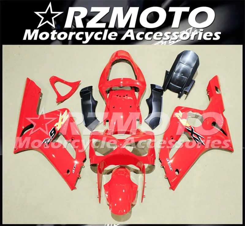 Мотоциклетный обтекатель abs Подходит для Kawasaki ZX6R 636 ZX-6R 2003 2004 корпусные детали пресс-форм Магазин № 0350 - Цвет: All sorts of color