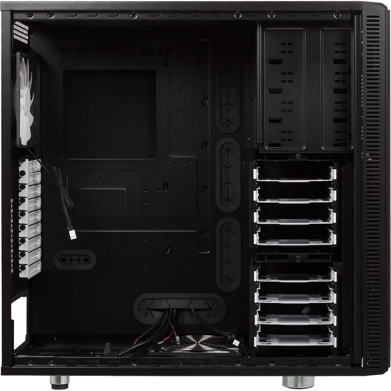 Корпус Fractal Design Define XL R2 серый w/o PSU ATX 3x140mm 2xUSB2.0 2xUSB3.0 audio door bott PSU