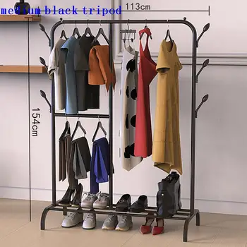 

Grucce Armoire Portmanto Colgador Ropa Vintage Kledinghangers Percha Perchero De Pie Clothing Rack Cintre Wieszak Clothes Hanger