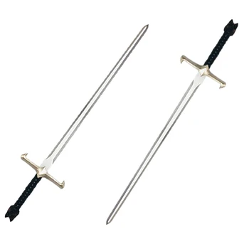 

87cm Movie Game of Thrones Sword 1: 1 Sword Cosplay Prop PU Decoration Paper Model Gun
