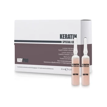 

Kay Pro Keratin Hair Lotion, 10 ml, 12 pcs