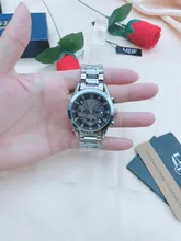 LIGE-Reloj clásico de cuarzo para mujer, pulsera de acero inoxidable resistente al agua, reloj de moda, regalo, fecha, novedad de 2021, envío directo