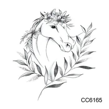 

Environmentally Friendly Waterproof Original Tattoo Stickers Personality