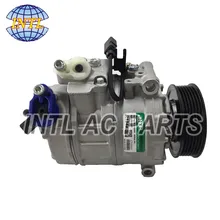 6SEU14C Авто A/C AC компрессор для Audi Q7 A8/VW Touareg Bj 4E0260805AK 4E0260805AE 4E0260805BC 4H0260805F 4E0260805AQ 8k0805