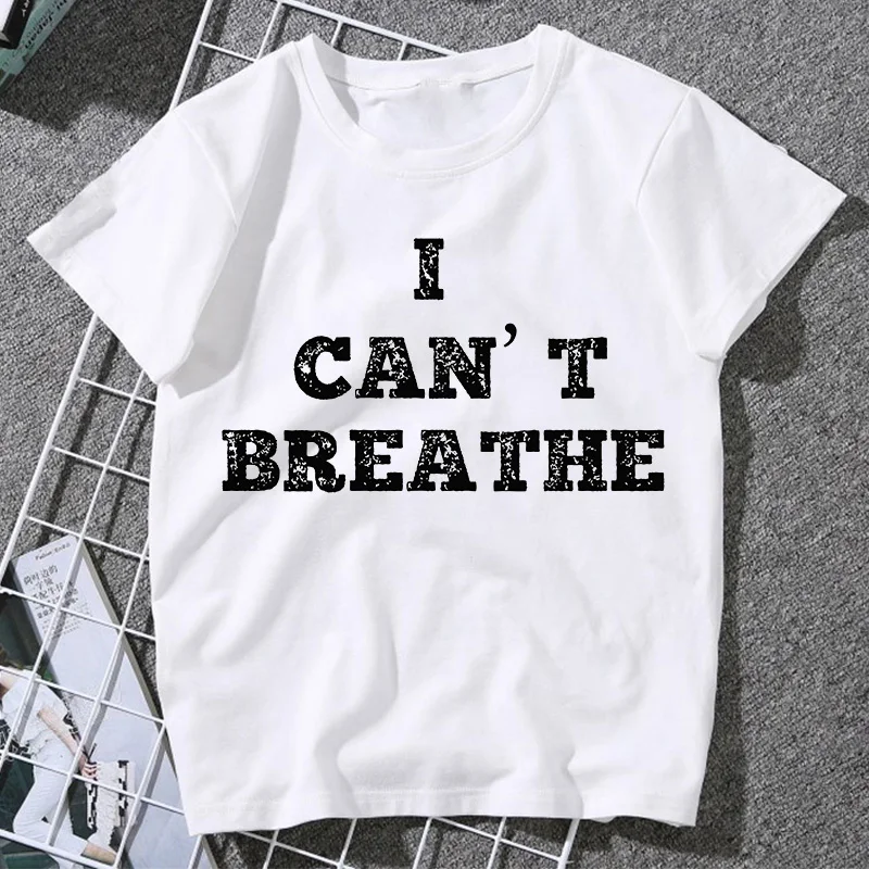 BLACK LIVES MATTER Alphabet Print Pink T-shirt Women New Summer Short Sleeve Fashion Lady Tops T Shirt Ladies Female Tee Tshirt