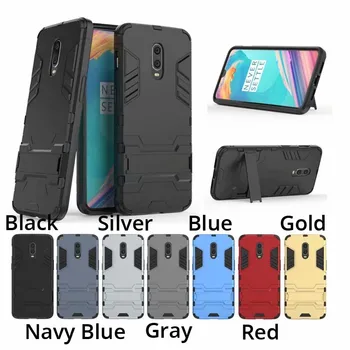 

Case For Oneplus 3 3T 5 5T 6 6T 7 7T Pro one plus 6 T 7 Cover Silicone Shockproof Protection PC+TPU Armor Back Phone Coque
