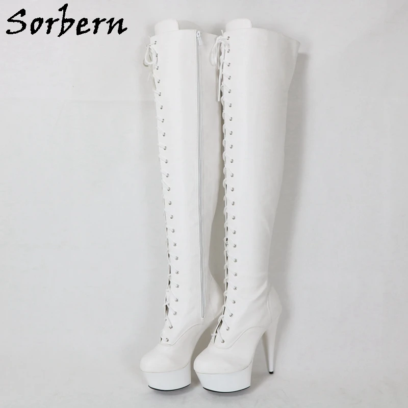 Sorbern custom shoe839