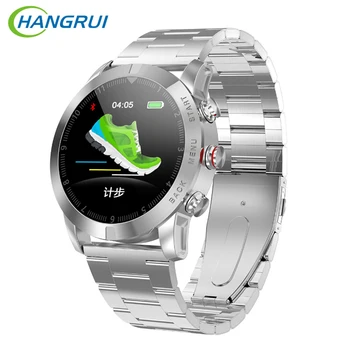 

HANGRUI S10 Smart Watch Men Women Waterproof Sports Clock Heart Rate Monitor Smart Watch Fitness Tracker For Xiaomi iPhone Watch