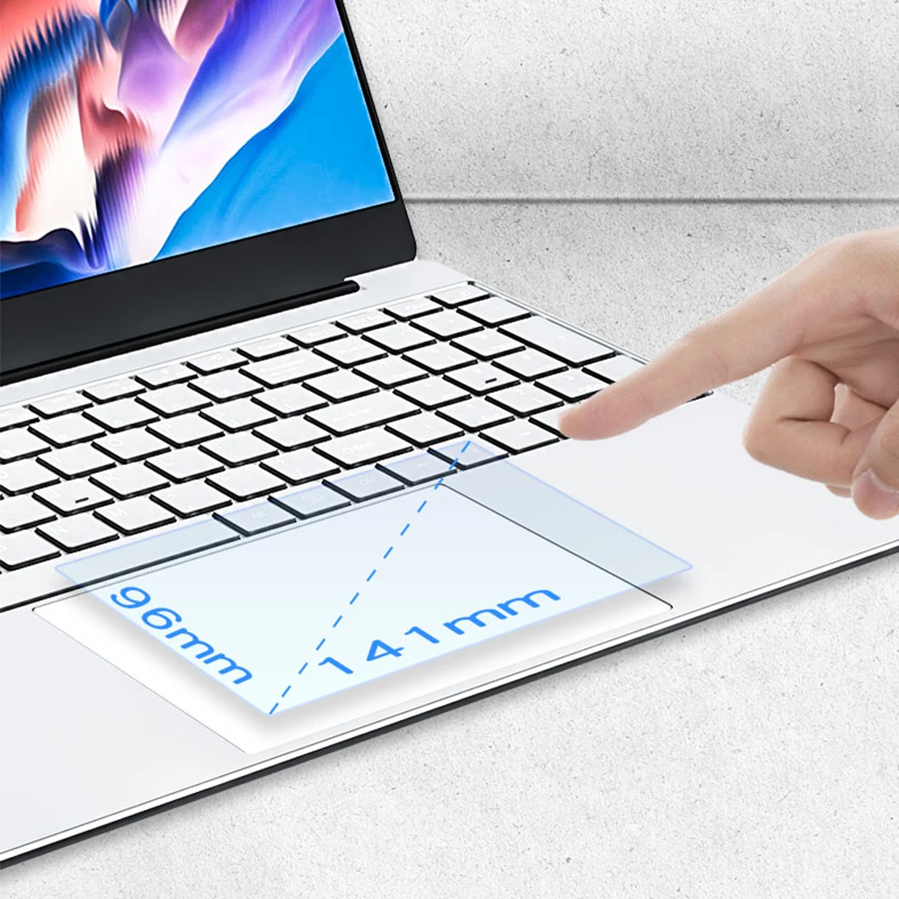 Feed me 15,6 дюймов процессор Intel Core i3 Ноутбук Windows10 8G Оперативная память 128/256/512 ГБ SSD Тетрадь узкие Пограничный экран и ультратонких ноутбуках, ips