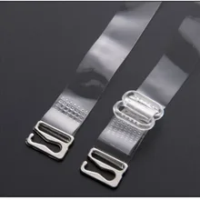 Прозрачные невидимые плечевые ремни регулируемые интимные аксессуары металлические скобы для бюстгальтеров пояс женские эластичные удобные