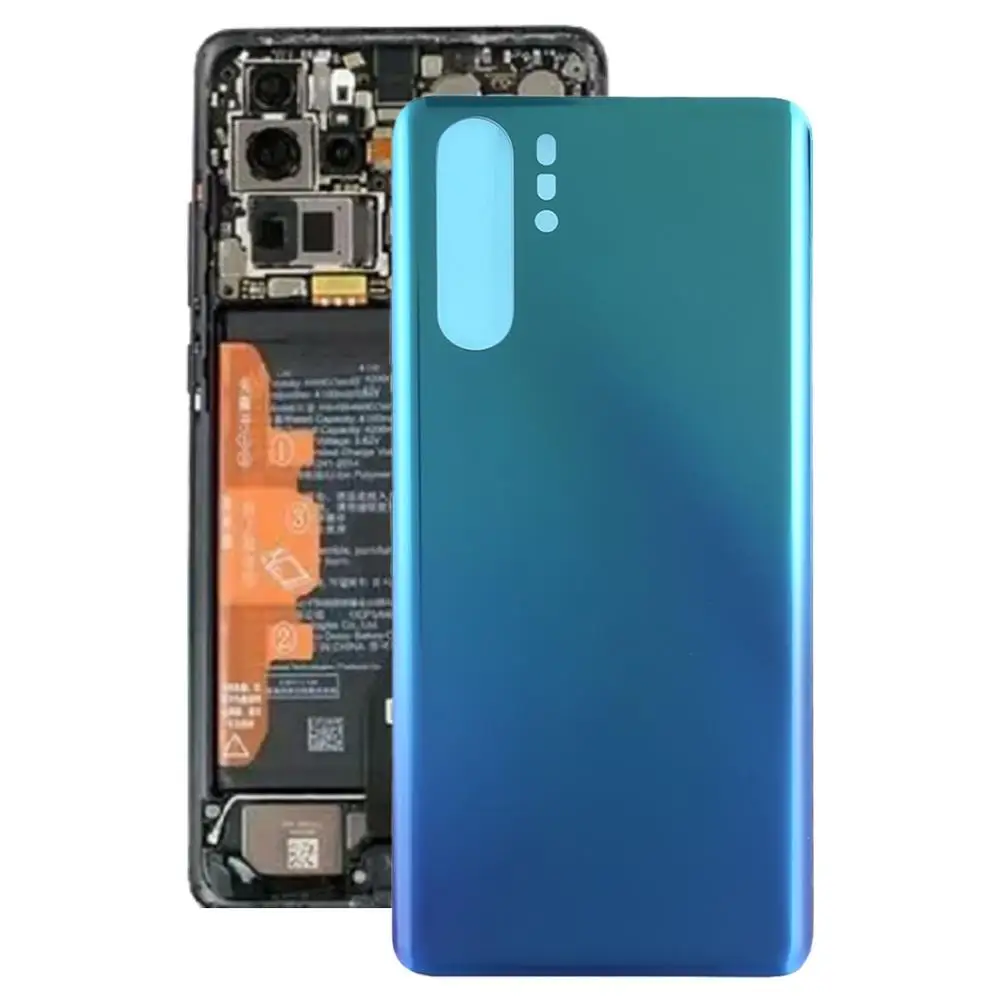 IPartsBuy задняя крышка аккумулятора для huawei P30 Pro