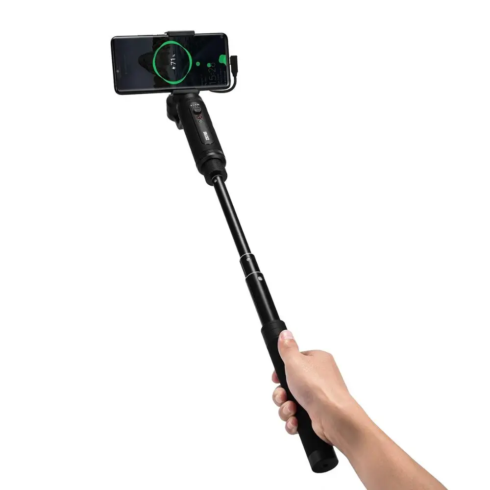 Fotopal LED Кольцевой светильник 13/18 дюймов с 2 м осветительной стойкой Smooth Q2 3 осевой