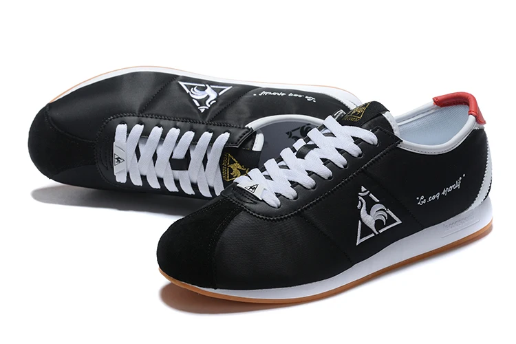 Классические Оригинальные Le Coq Sportif мужские кроссовки для бега, высокое качество Le Coq Sportif мужские и женские парные дышащие спортивные кроссовки