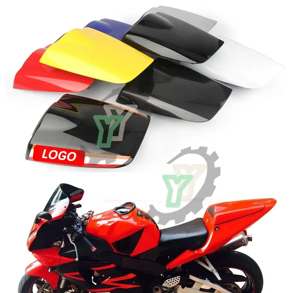 CBR954 RR CBR 954 rr Motorcycle Rear Seat Cover Cowl Fairing Passenger Pillion Tail Back For Honda CBR954RR 2002-2003 |