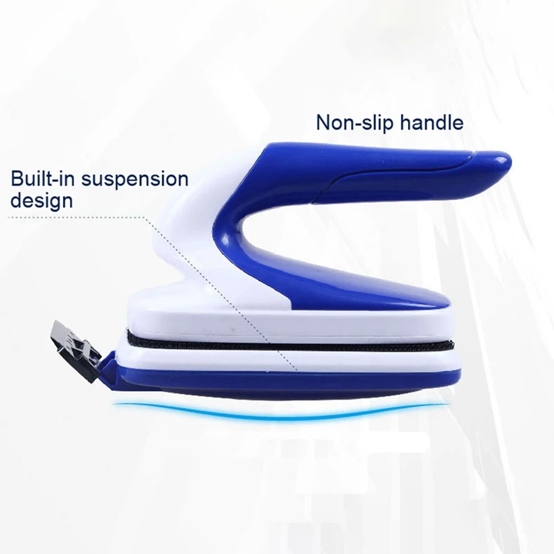 Magnetic Brush Glass Algae Scraper Cleaner Aquarium Fish Tank Cleaning Scrubber