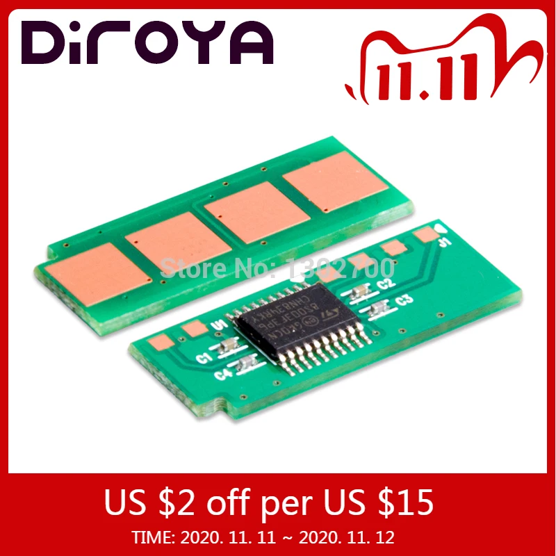 

1.6K PC-211E PC-211EV PC-210 PC-210E PA-210 PB-210 toner cartridge chip For Pantum M6500 M6550 M6600 P2500 P2200 P2207 P2500W